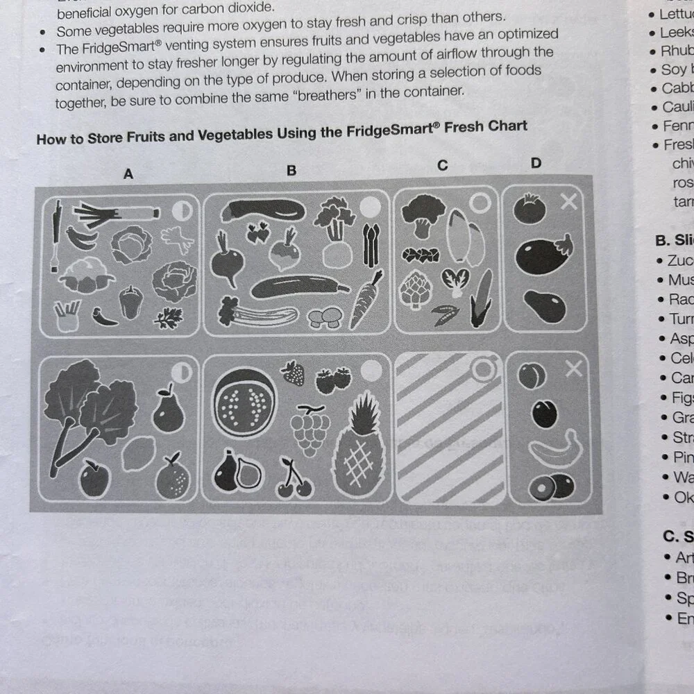 Tupperware FridgeSmart Medium Container - Picture 6 of 8